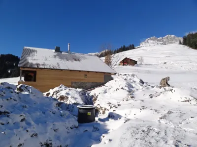 Station d'épuration Ormont-Dessous VD